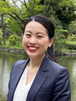 日本人奨学生の顔写真