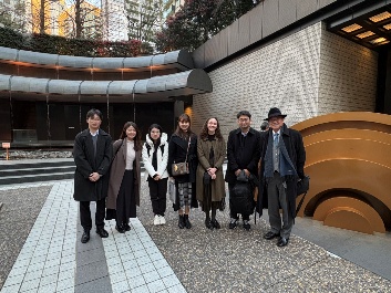 2026年1月10日 チャリティコンサート鑑賞会(サントリーホール 大ホール)